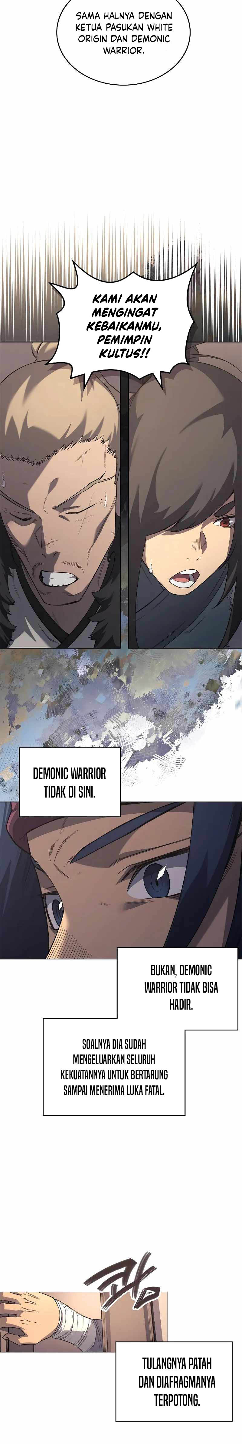 Chronicles of Heavenly Demon