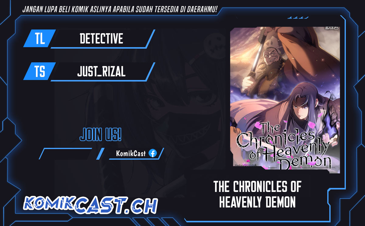 Chronicles of Heavenly Demon Chapter 214