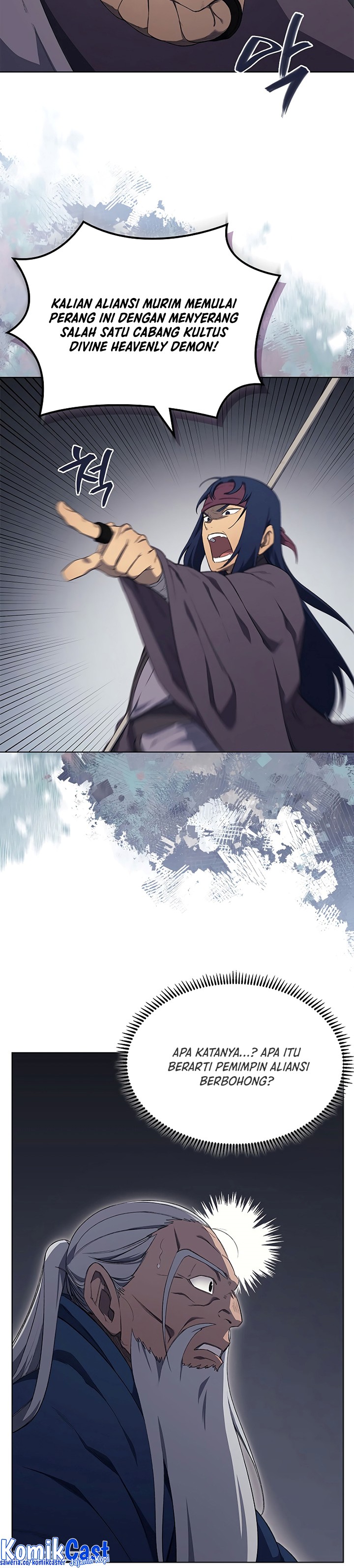 Chronicles of Heavenly Demon