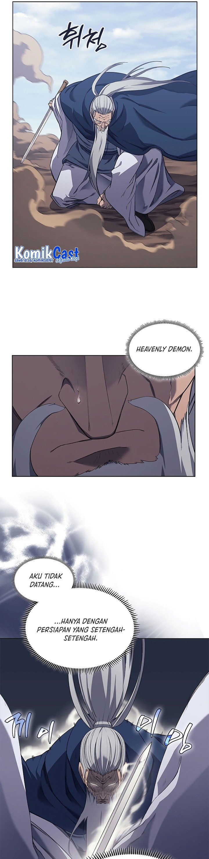 Chronicles of Heavenly Demon