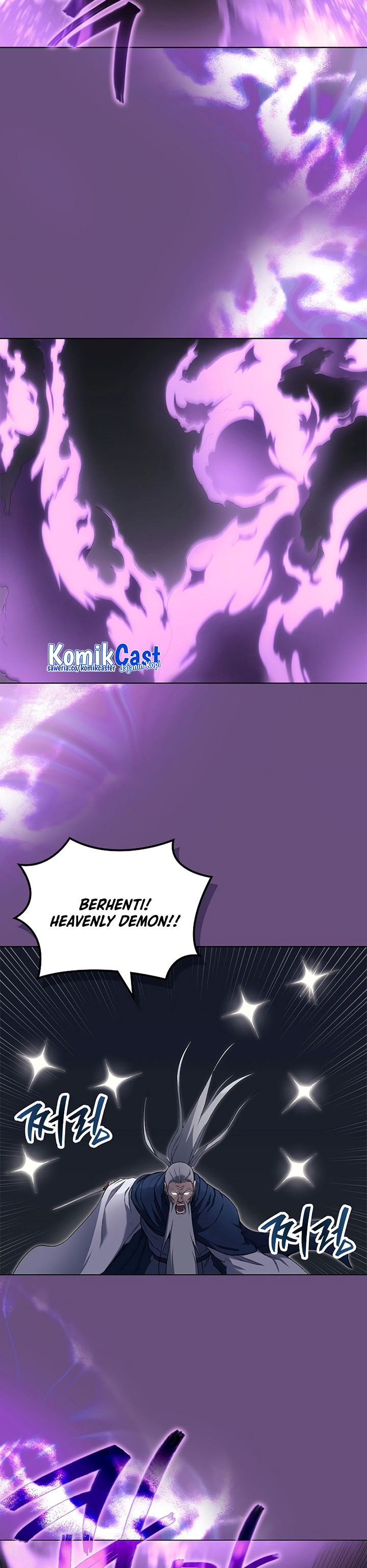Chronicles of Heavenly Demon