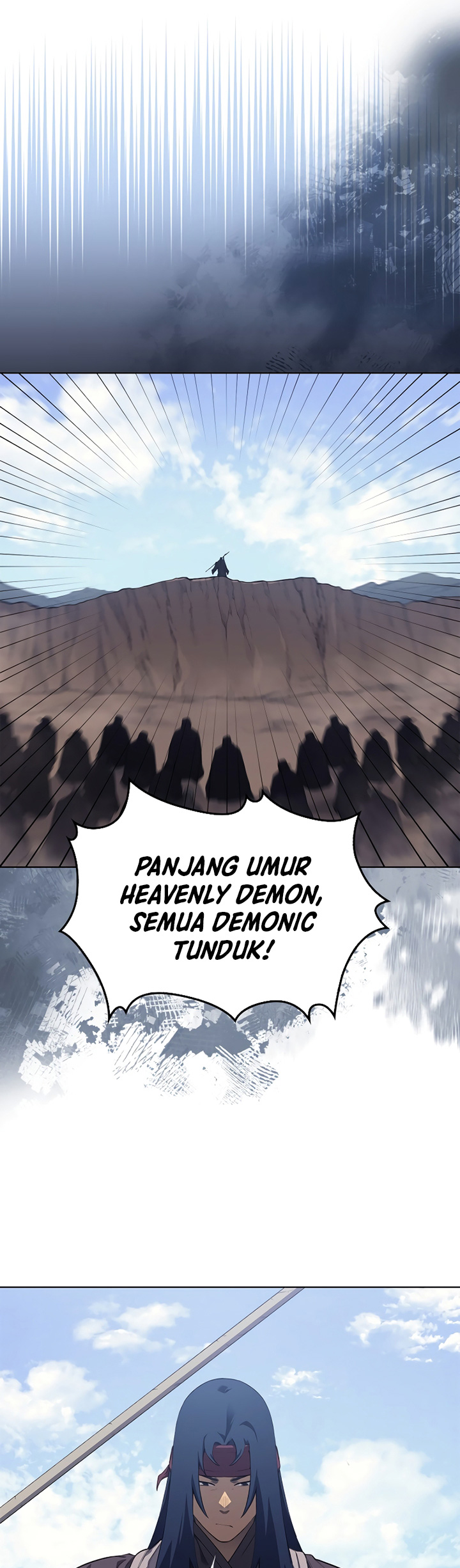Chronicles of Heavenly Demon