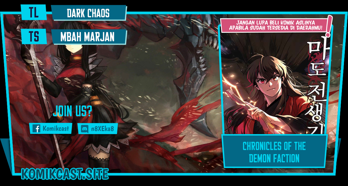 Chronicles of the Demon Faction