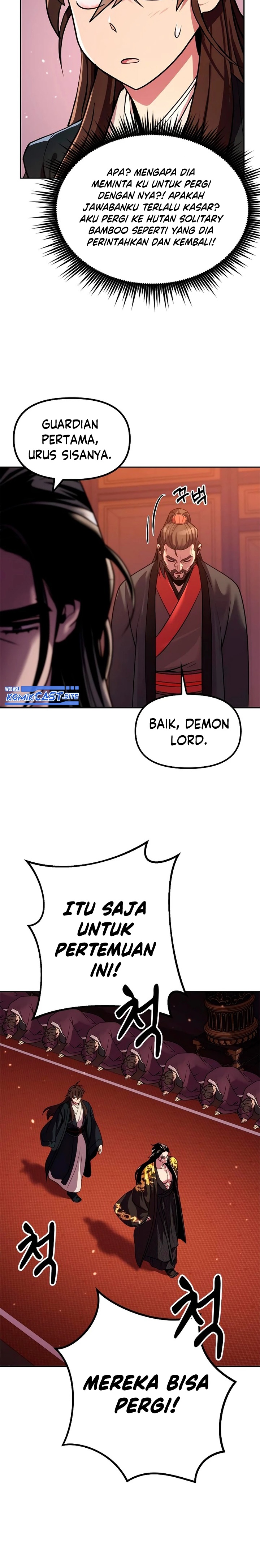Chronicles of the Demon Faction