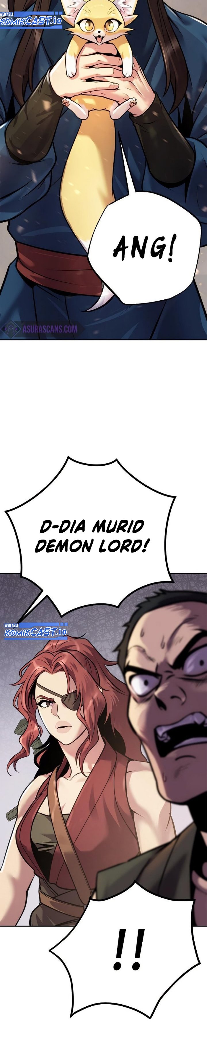 Chronicles of the Demon Faction