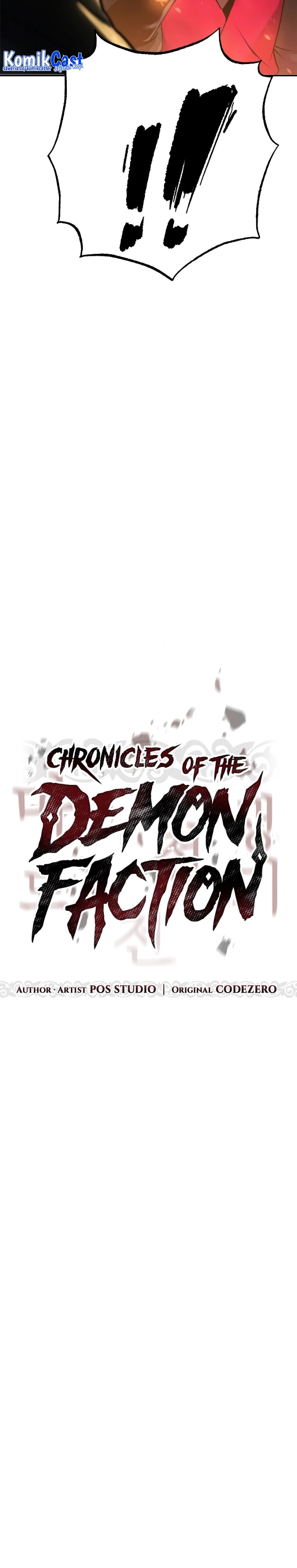 Chronicles of the Demon Faction