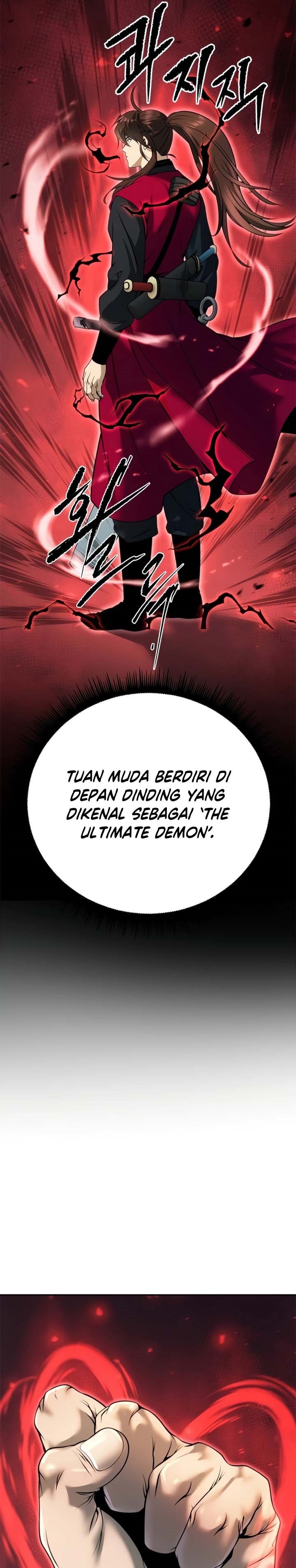 Chronicles of the Demon Faction