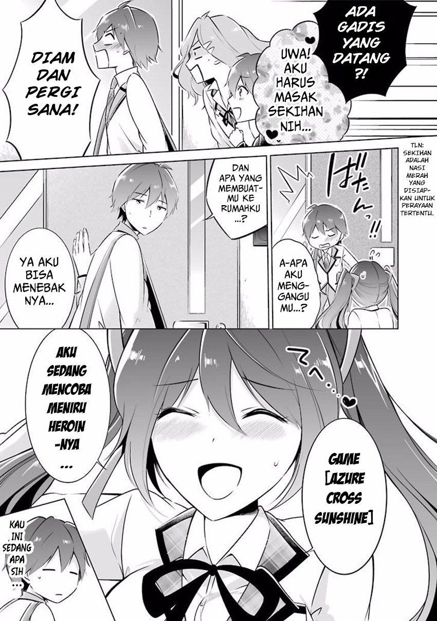 Chuuko demo Koi ga Shitai!