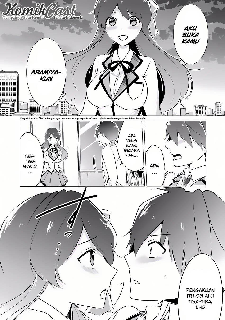 Chuuko demo Koi ga Shitai!