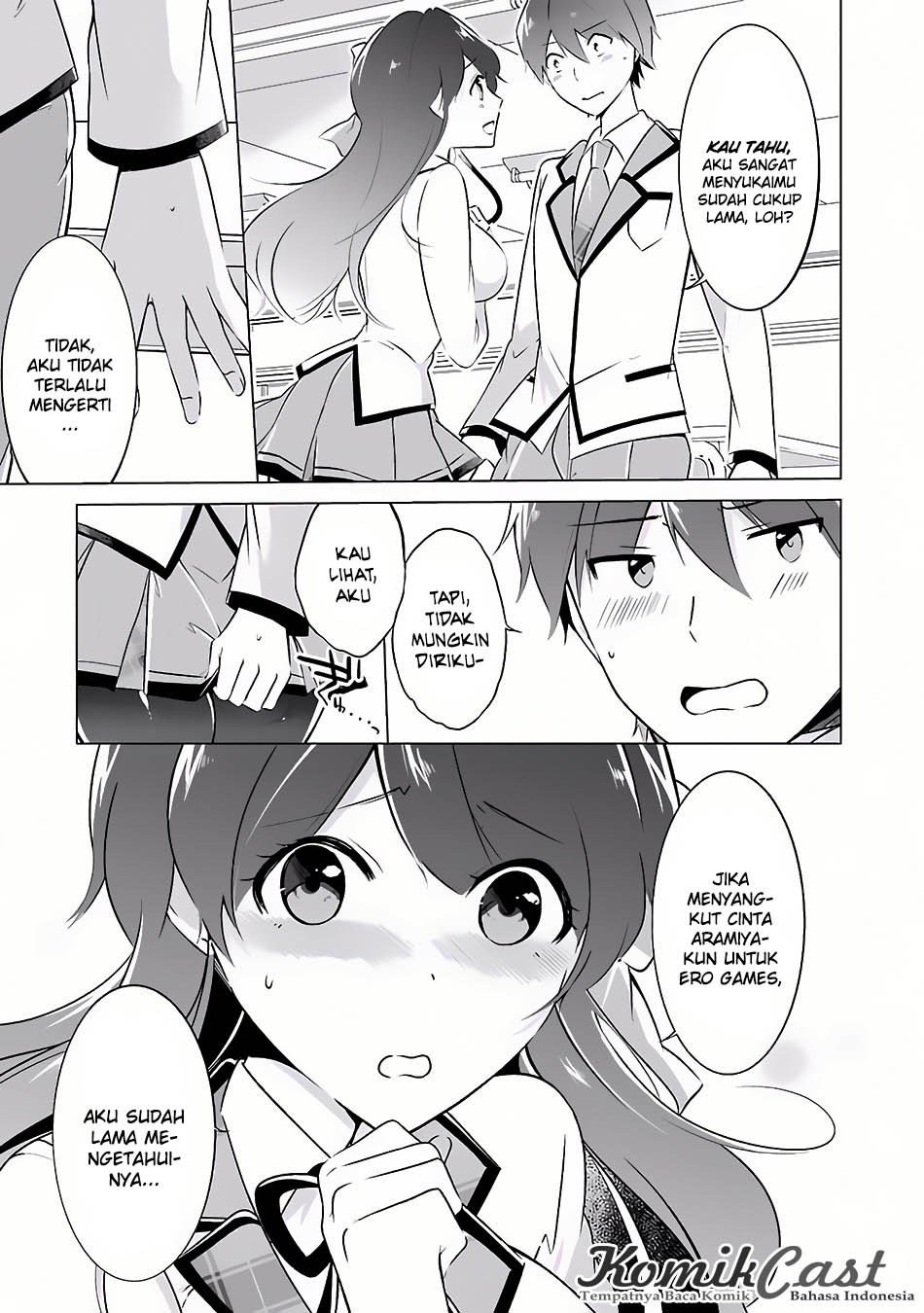 Chuuko demo Koi ga Shitai!