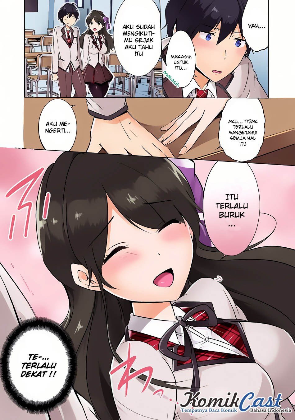 Chuuko demo Koi ga Shitai!