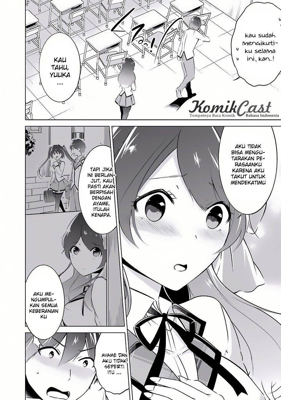 Chuuko demo Koi ga Shitai!