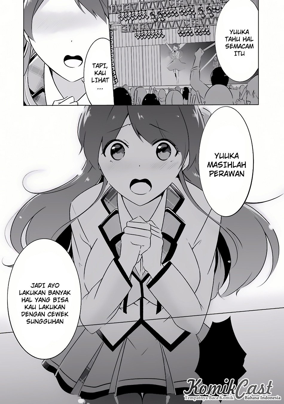 Chuuko demo Koi ga Shitai!
