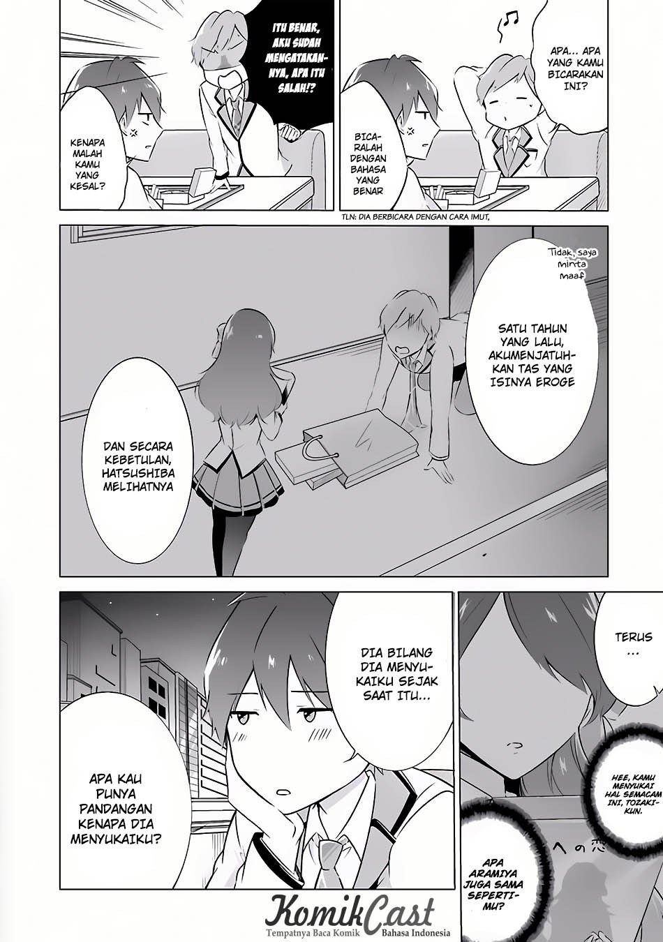 Chuuko demo Koi ga Shitai!