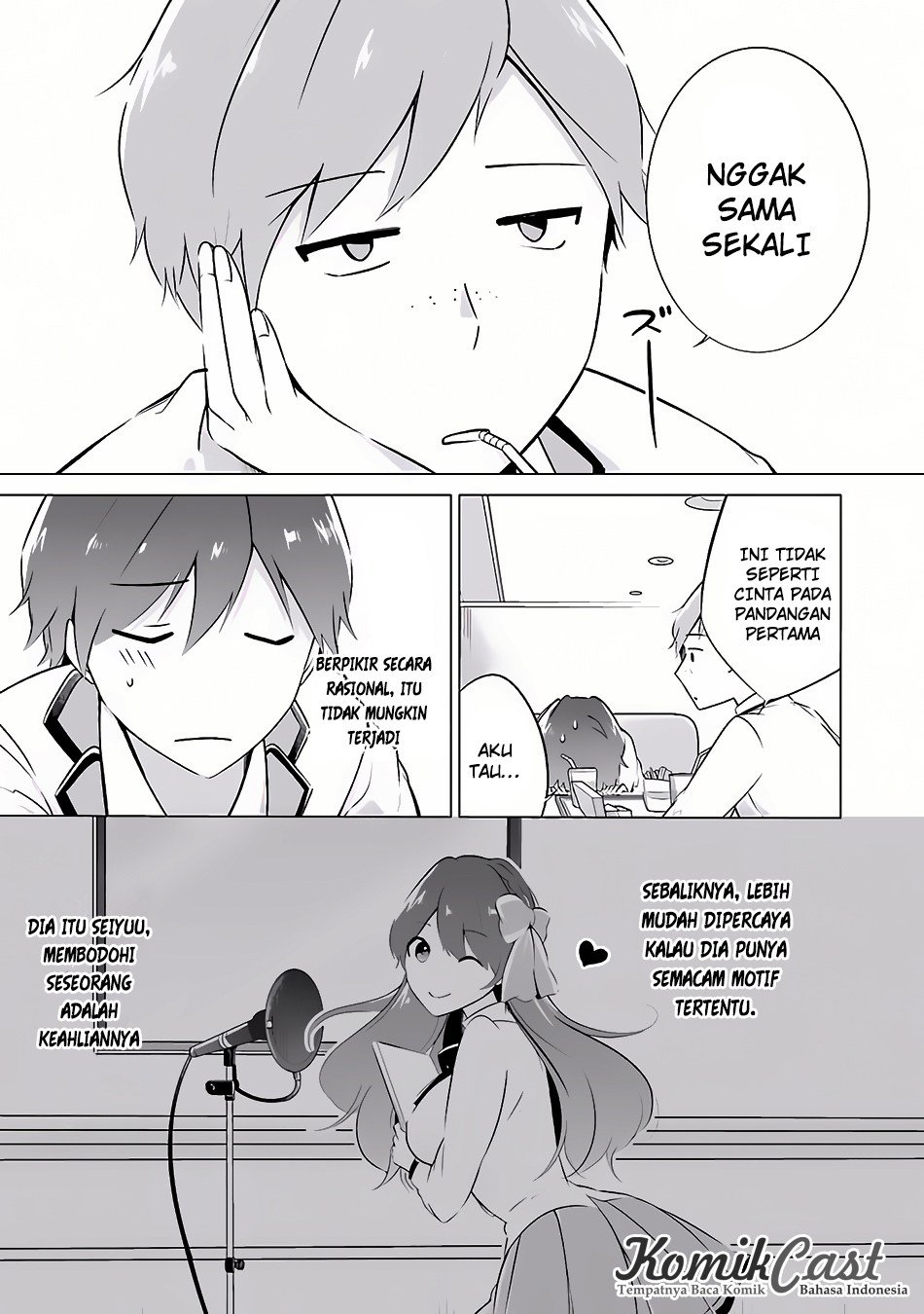 Chuuko demo Koi ga Shitai!