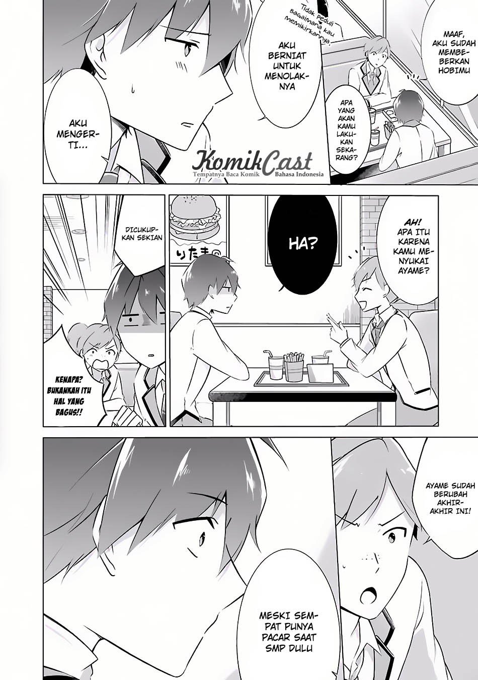 Chuuko demo Koi ga Shitai!