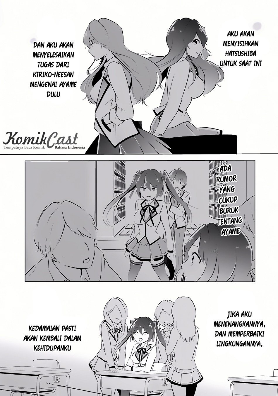 Chuuko demo Koi ga Shitai!
