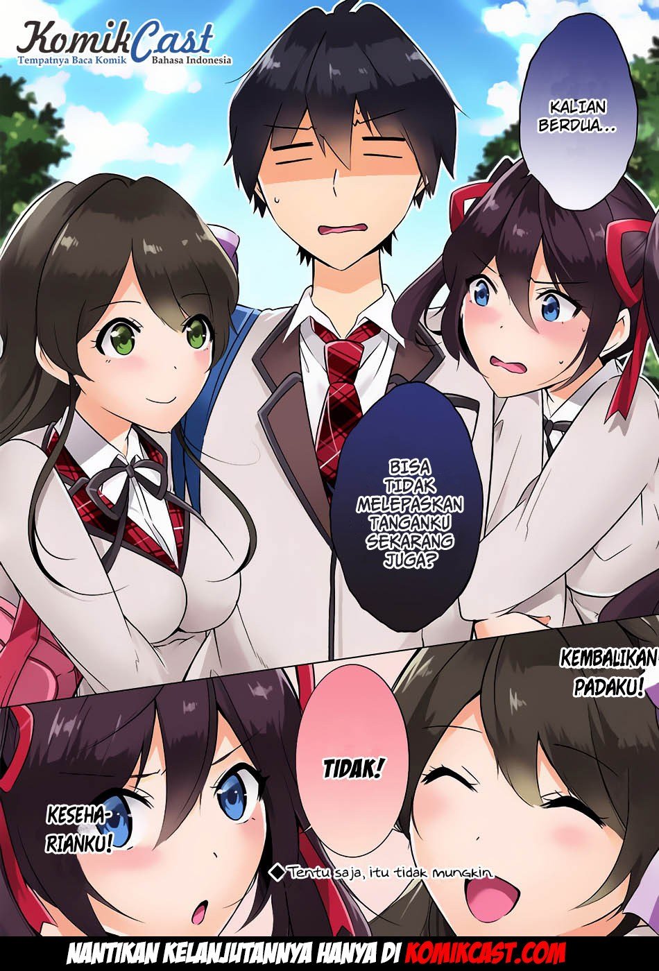 Chuuko demo Koi ga Shitai!