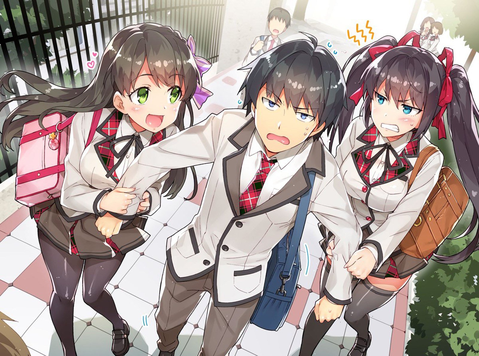 Chuuko demo Koi ga Shitai!