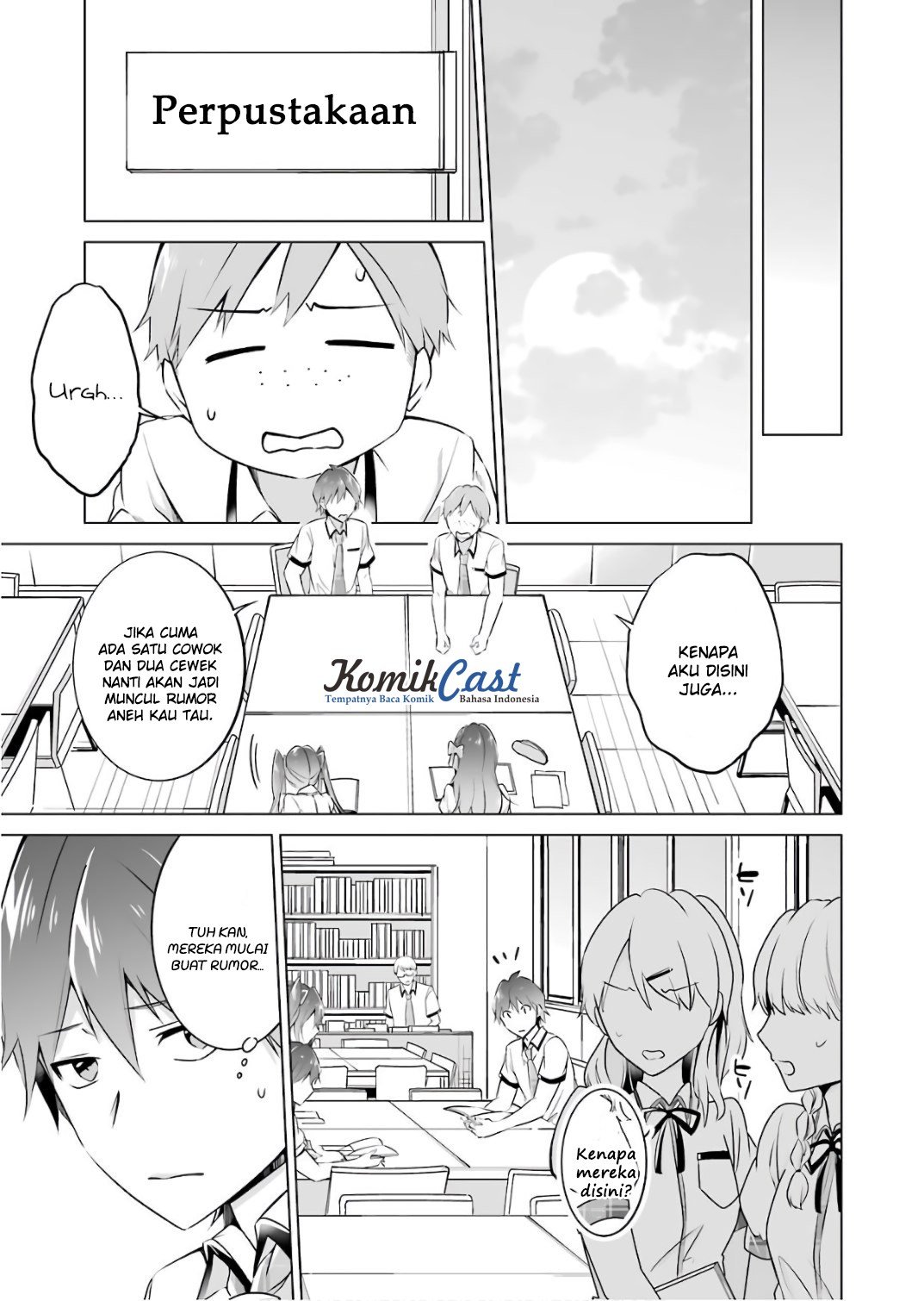 Chuuko demo Koi ga Shitai!