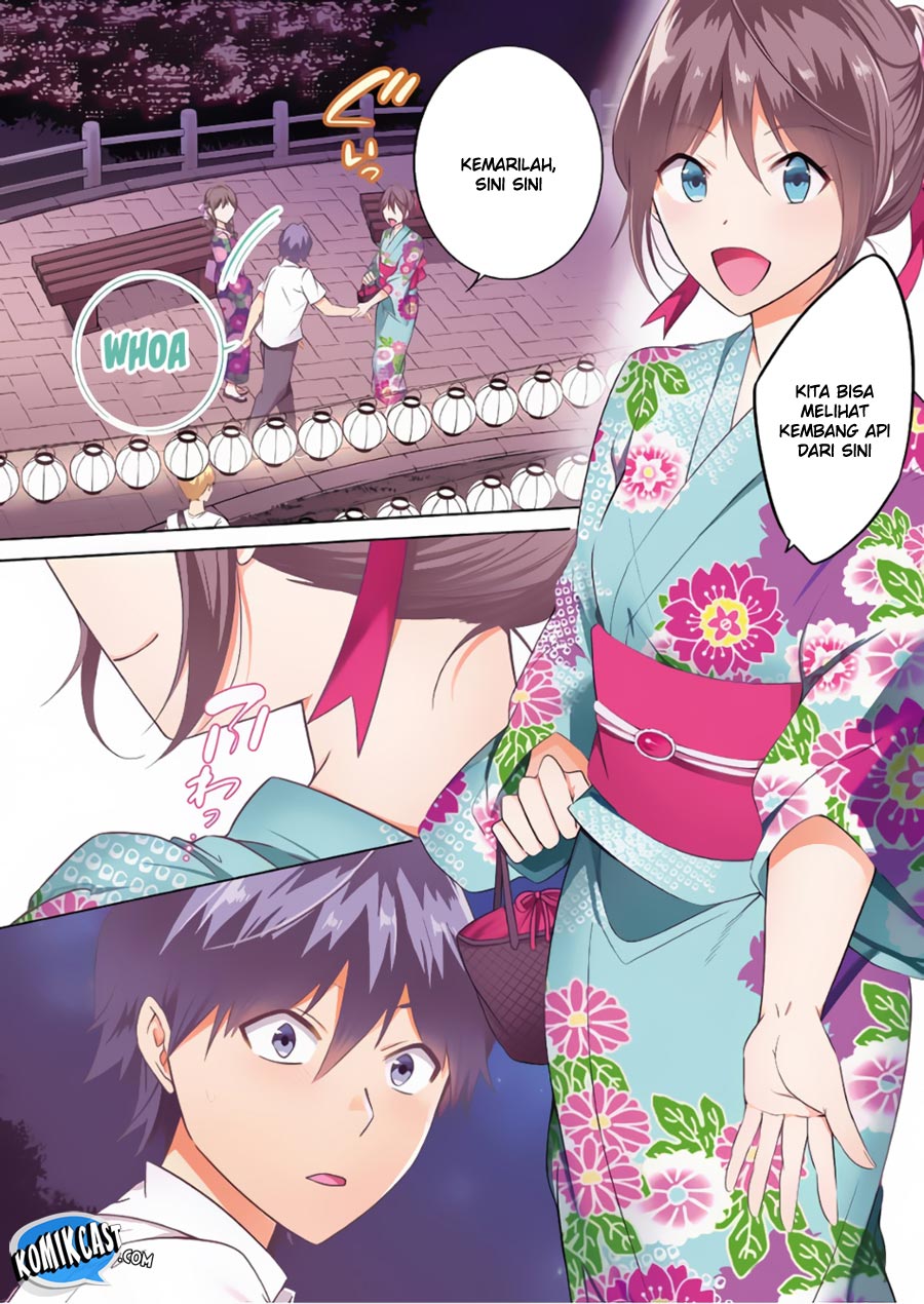 Chuuko demo Koi ga Shitai!