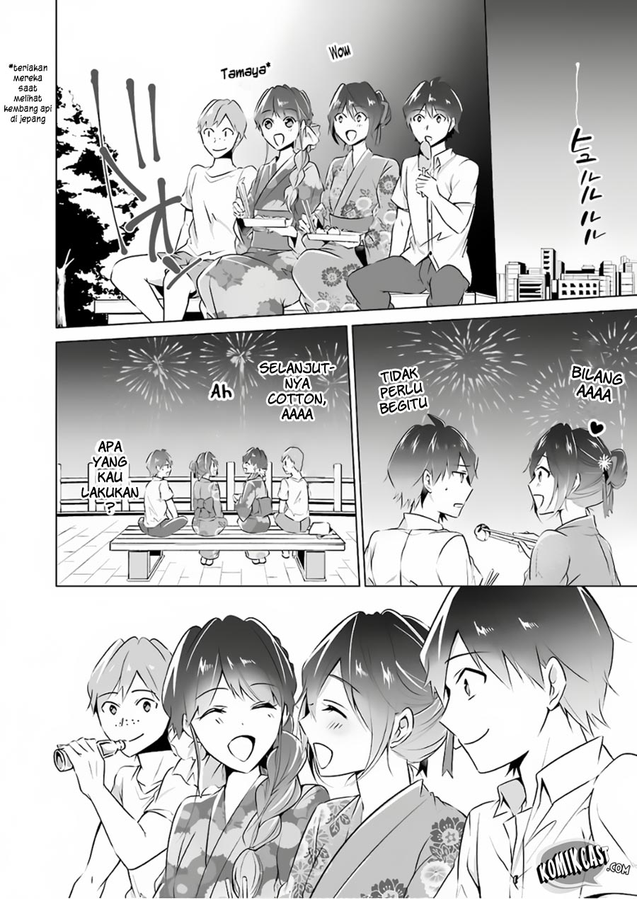 Chuuko demo Koi ga Shitai!