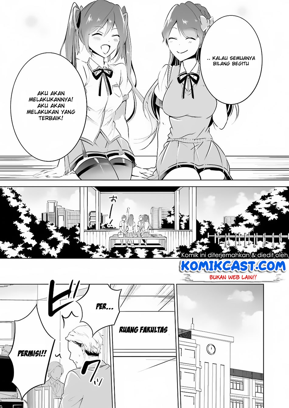 Chuuko demo Koi ga Shitai!