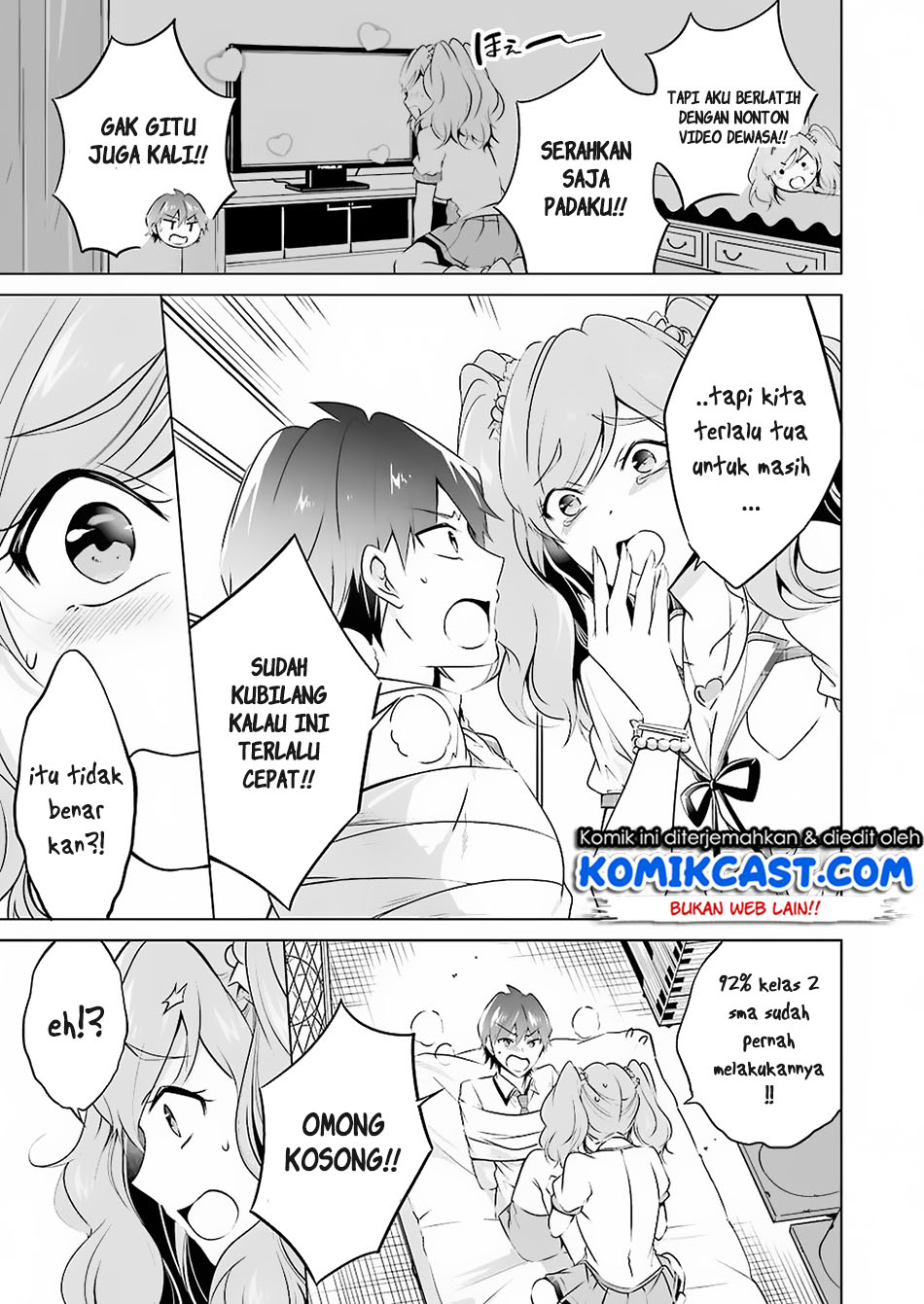 Chuuko demo Koi ga Shitai!