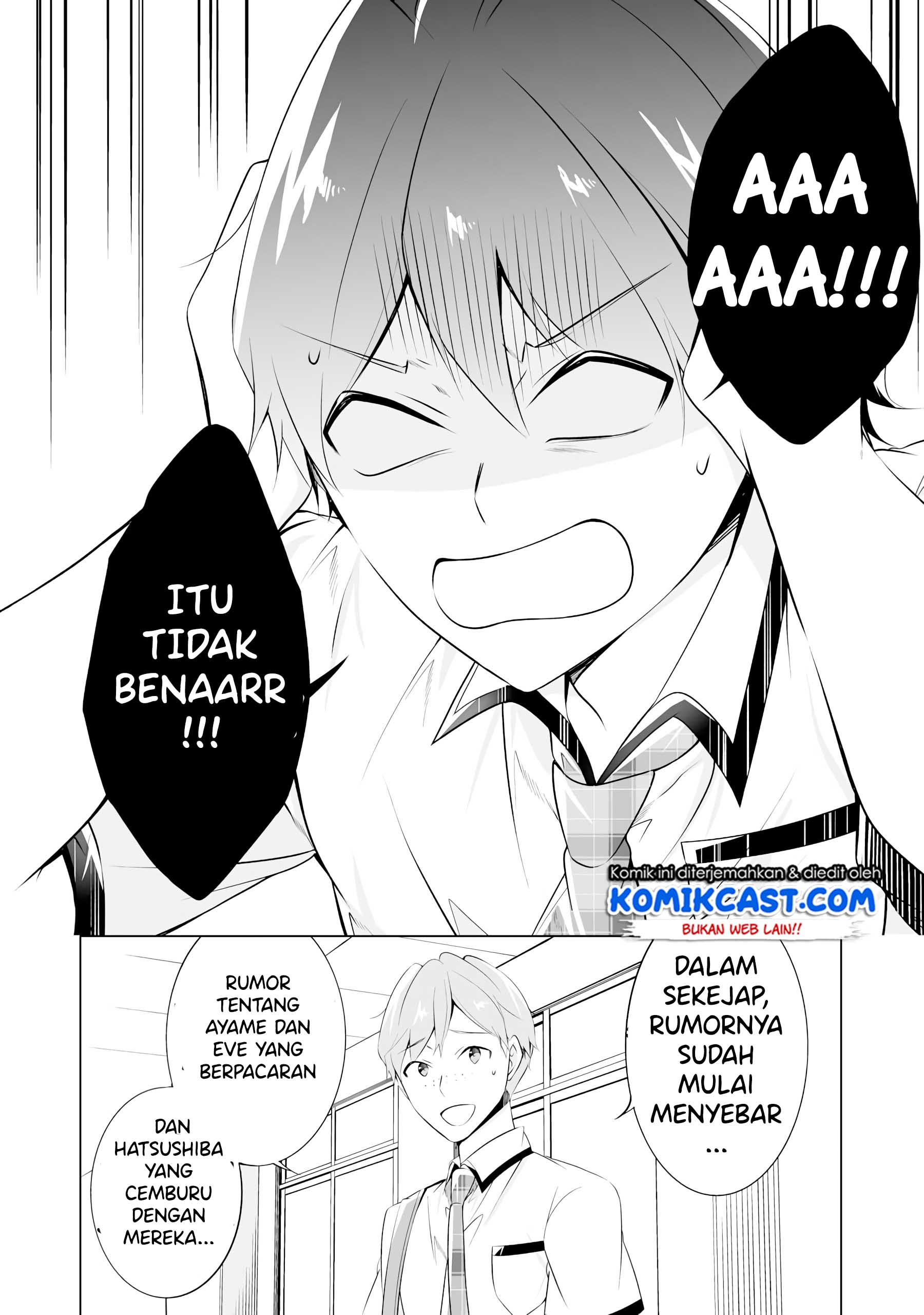 Chuuko demo Koi ga Shitai!