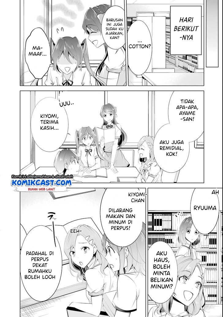 Chuuko demo Koi ga Shitai!