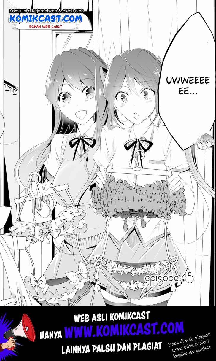 Chuuko demo Koi ga Shitai!