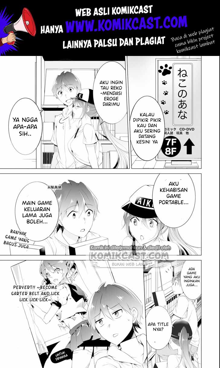 Chuuko demo Koi ga Shitai!