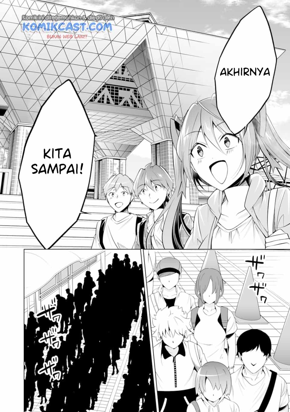 Chuuko demo Koi ga Shitai!