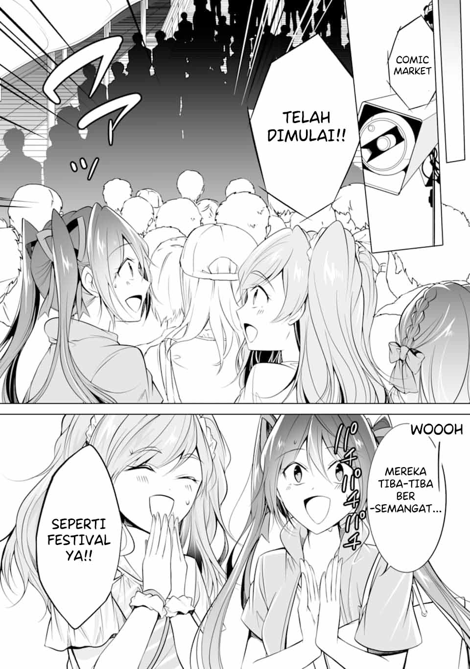 Chuuko demo Koi ga Shitai!