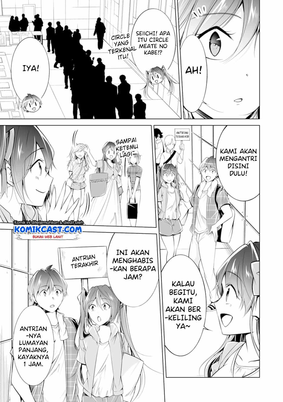 Chuuko demo Koi ga Shitai!