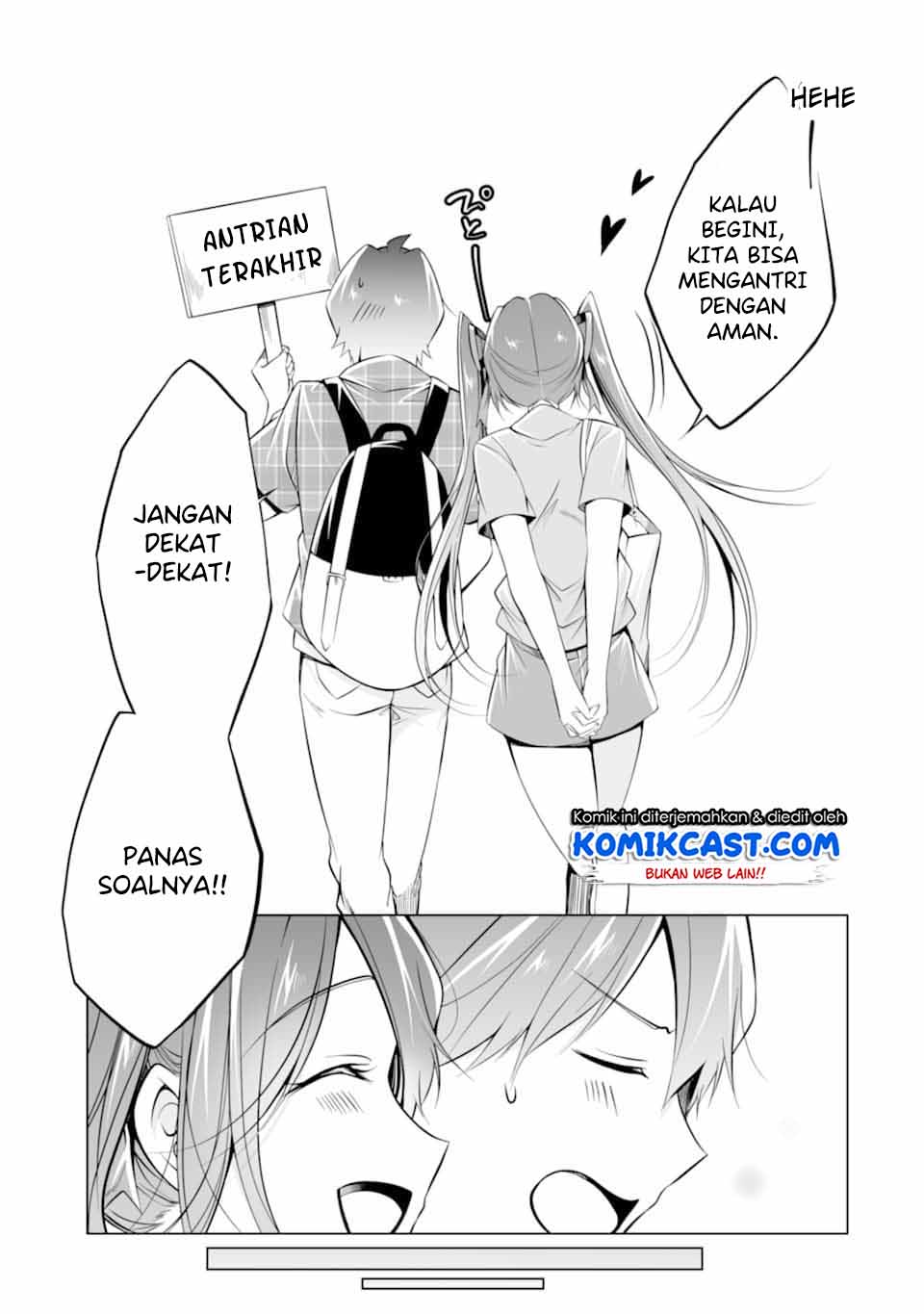 Chuuko demo Koi ga Shitai!