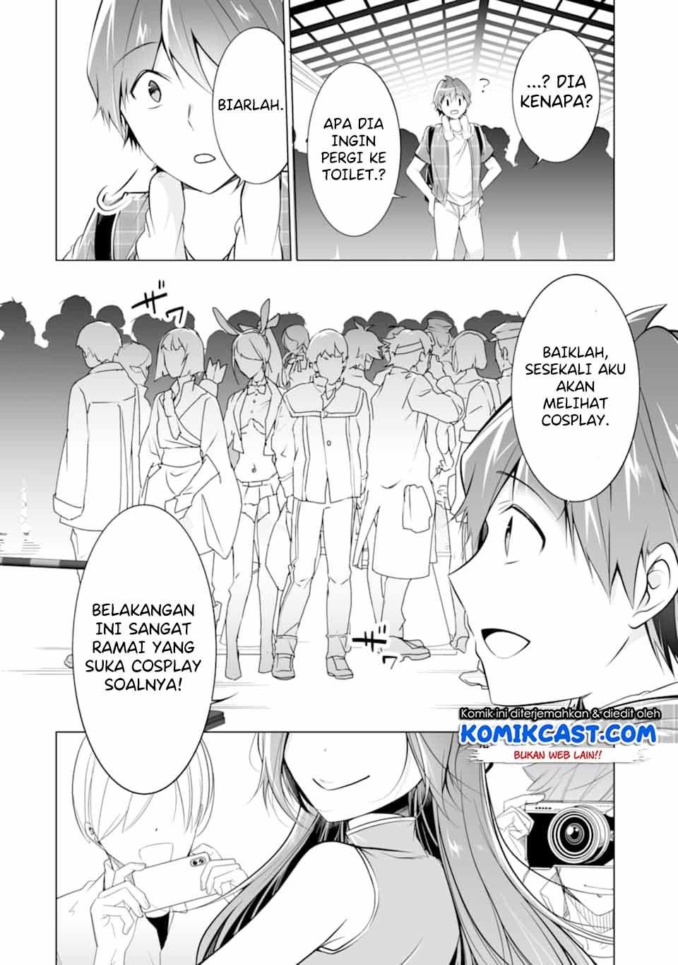 Chuuko demo Koi ga Shitai!