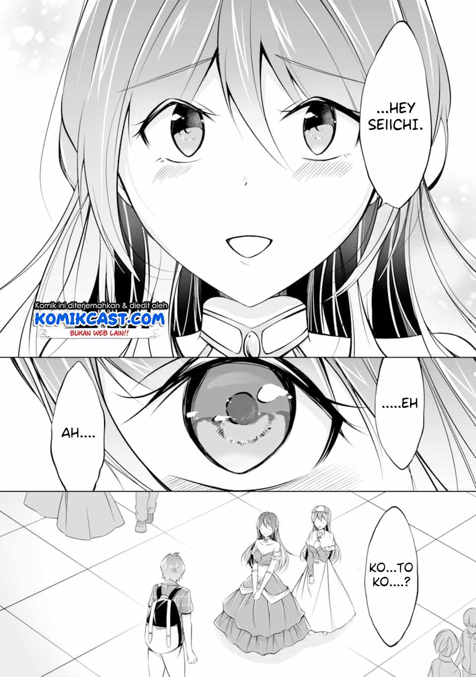 Chuuko demo Koi ga Shitai!