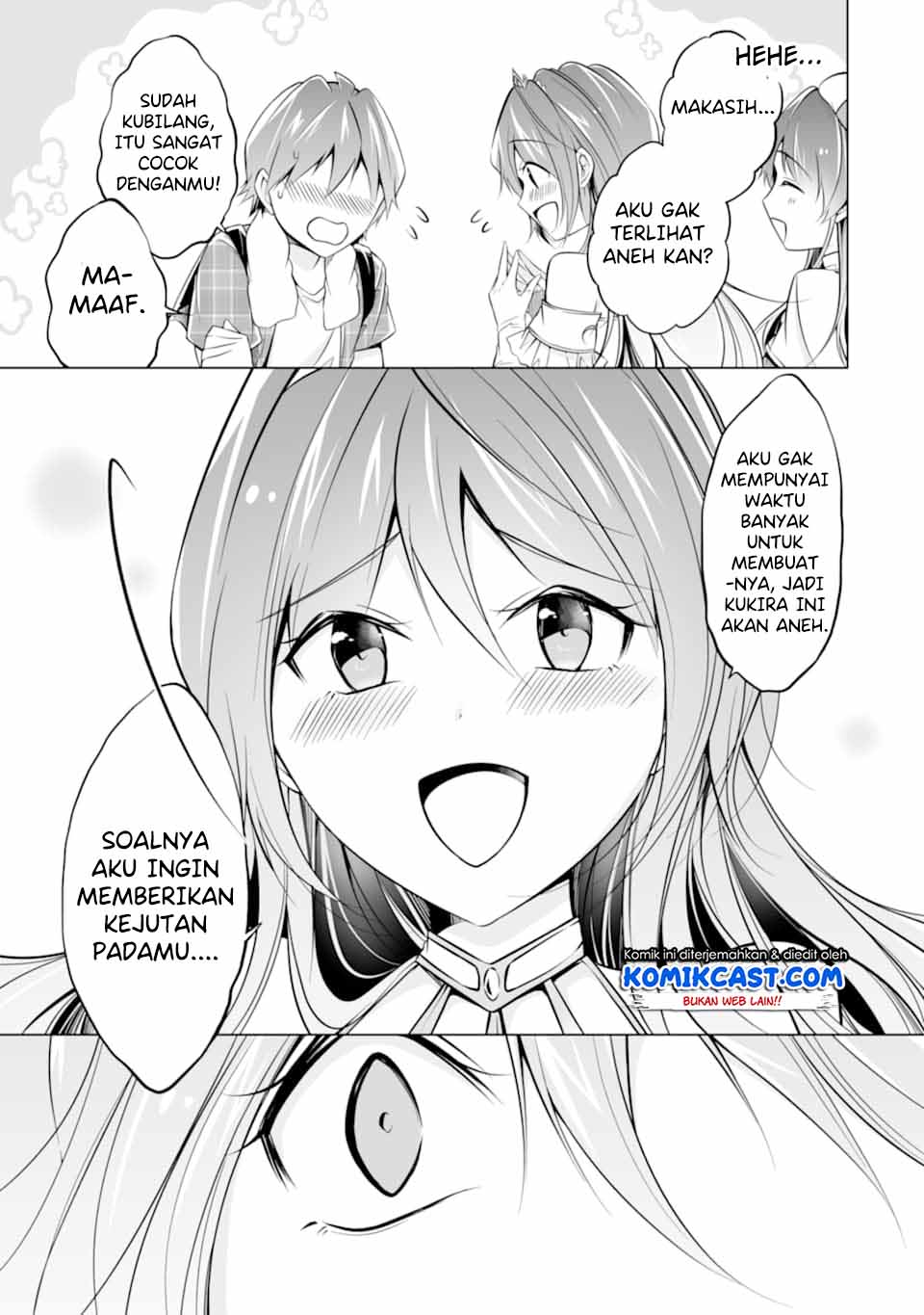 Chuuko demo Koi ga Shitai!