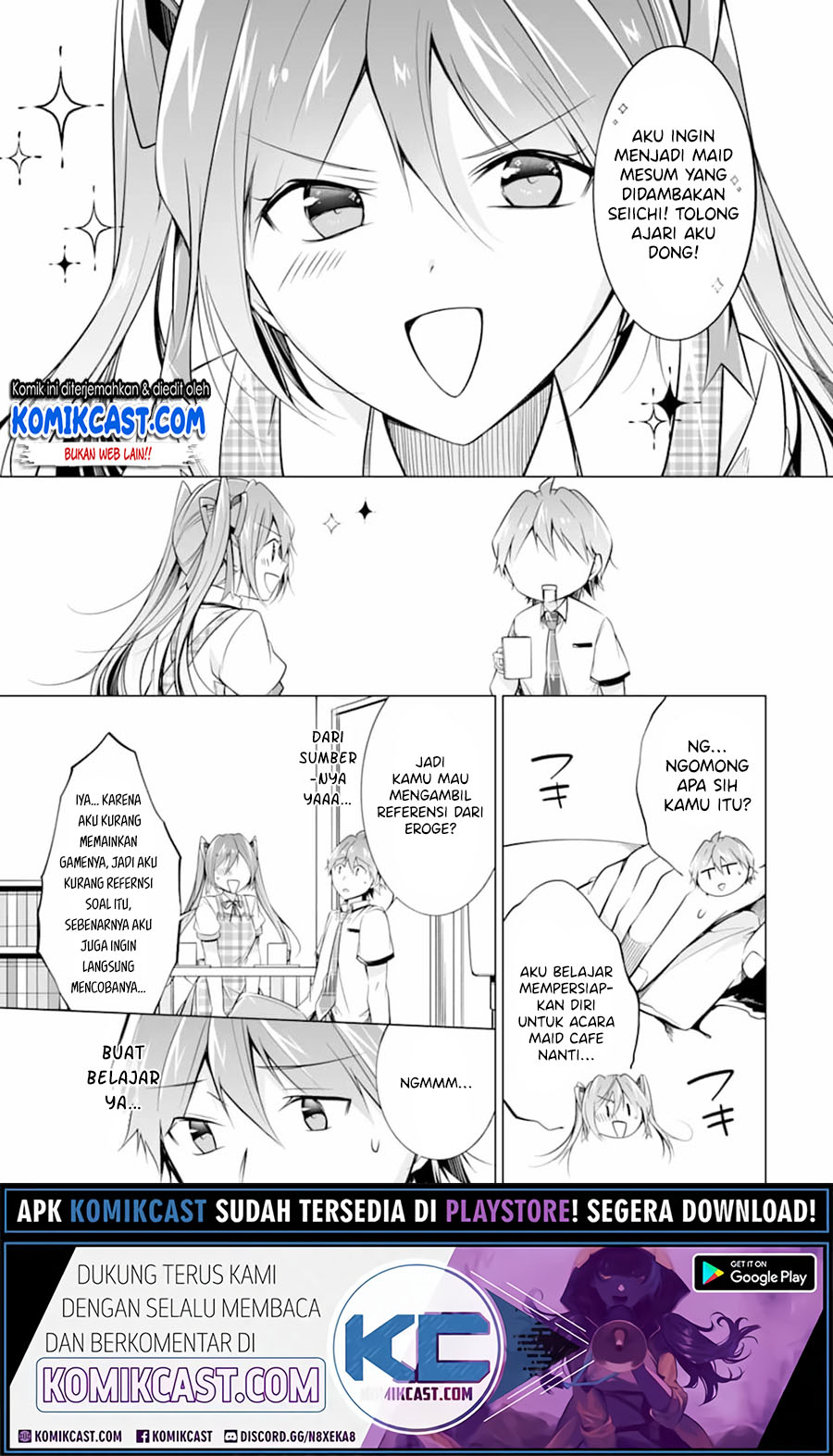 Chuuko demo Koi ga Shitai!
