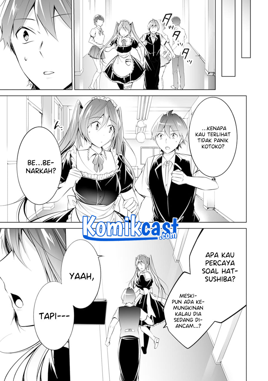 Chuuko demo Koi ga Shitai! Chapter 81