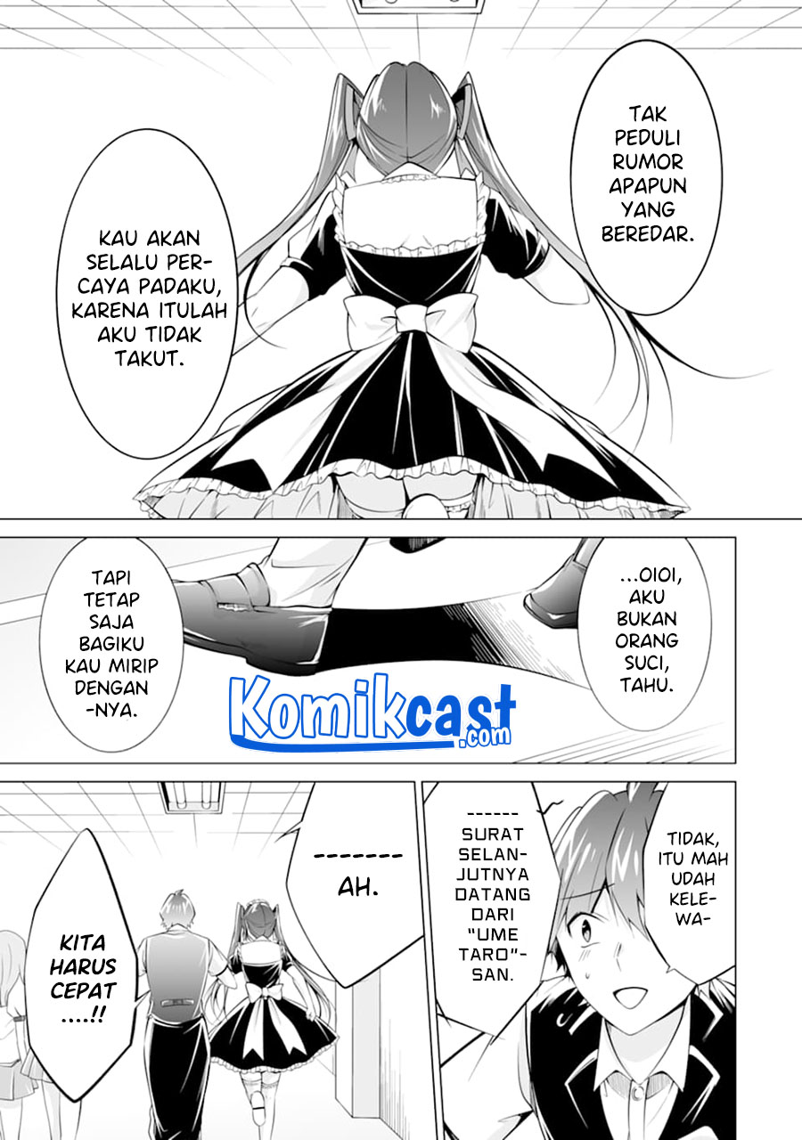 Chuuko demo Koi ga Shitai! Chapter 81