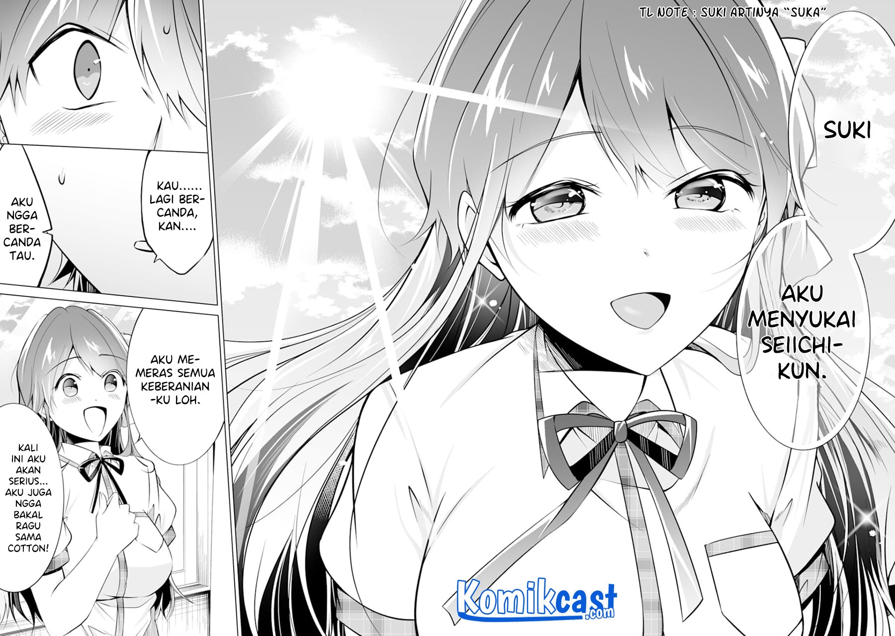 Chuuko demo Koi ga Shitai!