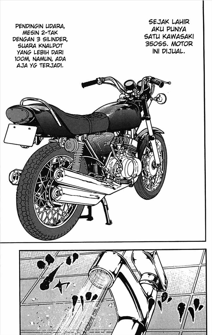 Clover (Tetshuhiro Hirakawa)