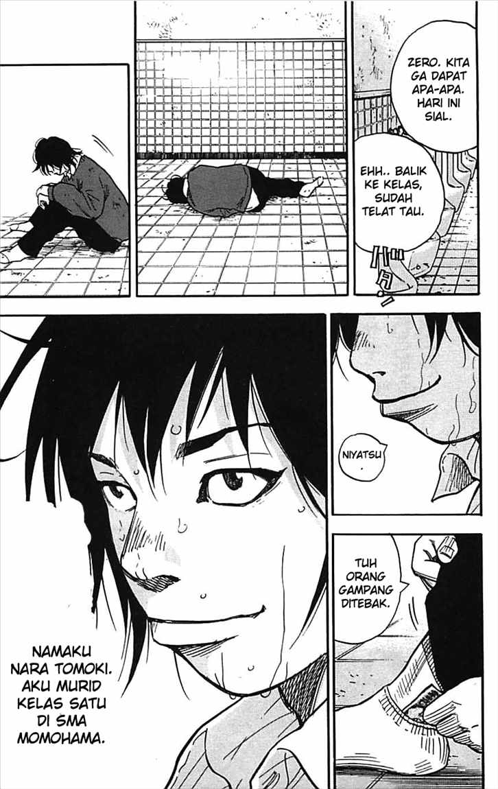 Clover (Tetshuhiro Hirakawa)