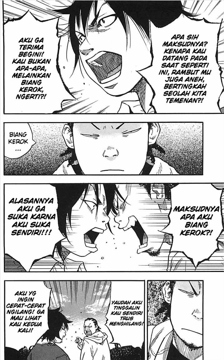 Clover (Tetshuhiro Hirakawa)