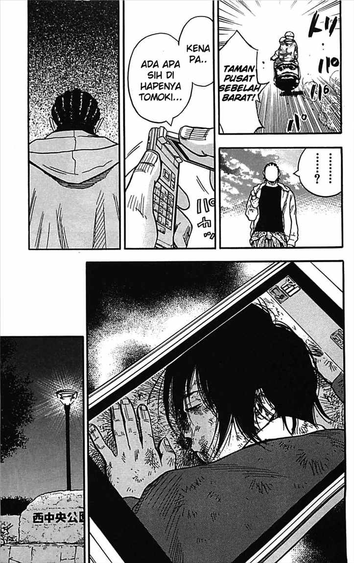 Clover (Tetshuhiro Hirakawa)