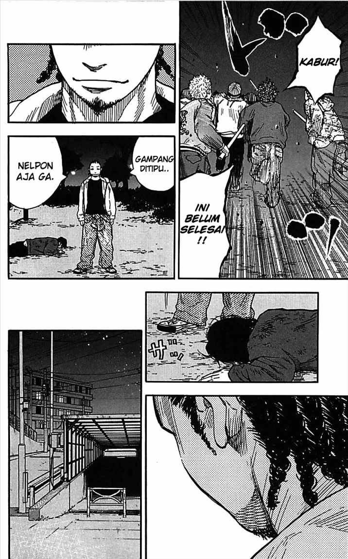 Clover (Tetshuhiro Hirakawa)