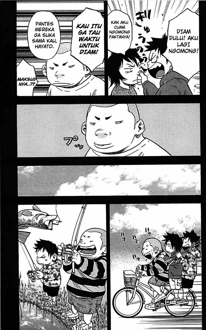 Clover (Tetshuhiro Hirakawa)