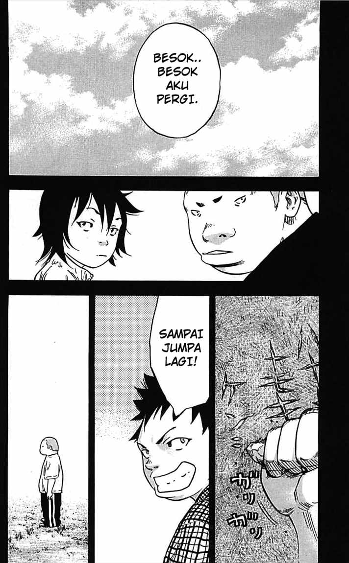 Clover (Tetshuhiro Hirakawa)